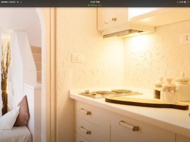 Navona Lovely Penthouse ローマ エクステリア 写真